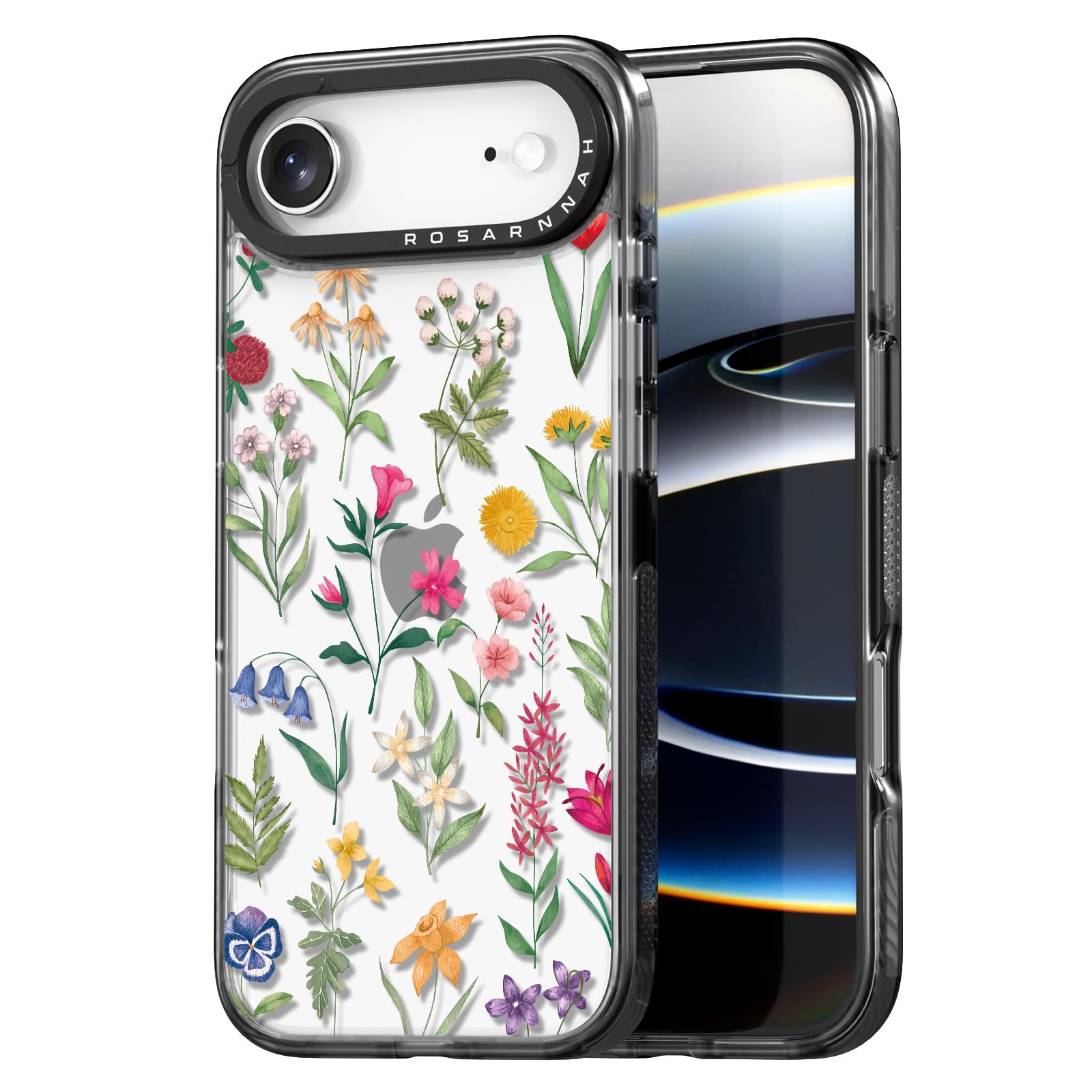 Coque iPhone Air antichoc Rosarnnah résout les risques de fissures - 8