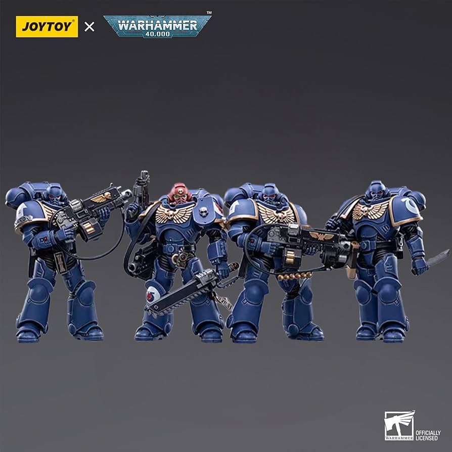 Amazon.co.jp: JOYTOY 1/18 アクションフィギュア ウォー