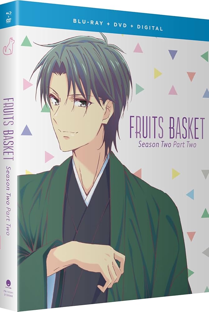 その他 Fruits Basket: Season One - Part Two [Blu-ray] Fruits Basket: Season One - Part Two (Blu-ray + DVD