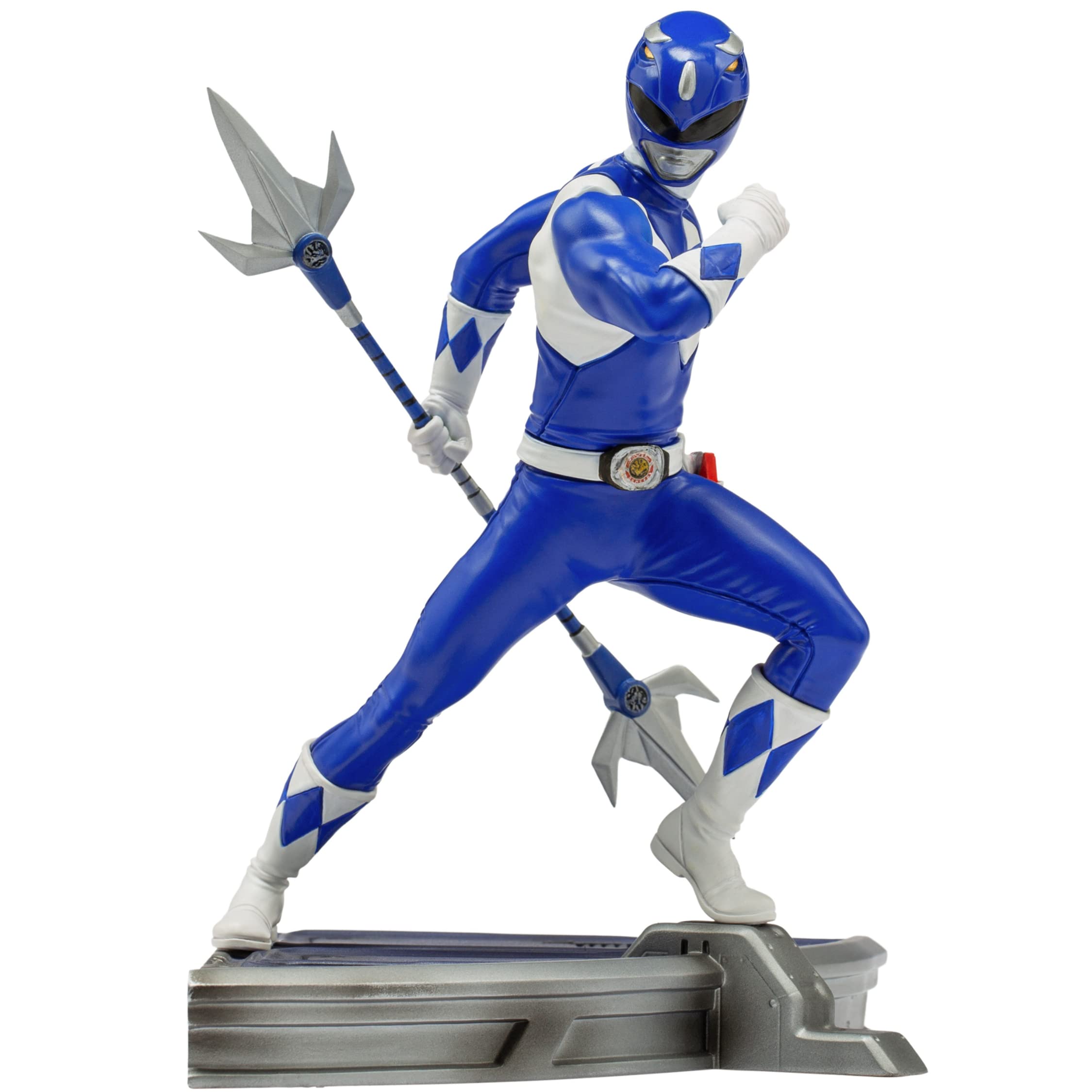 Iron Studios Art Scale Statue 1/10 Blue Ranger - Mighty Morphin Power Rangers 16cm