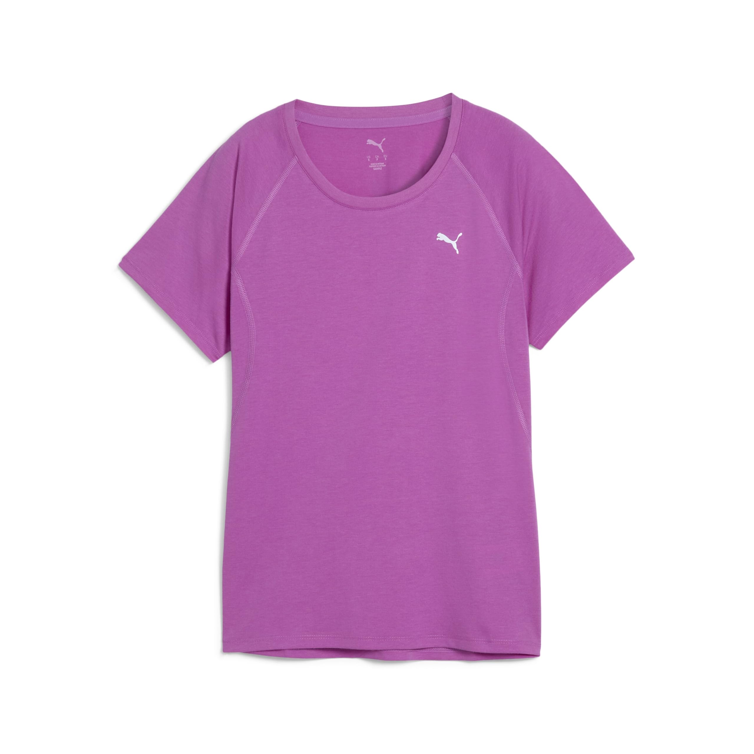 RUN VELOCITY TEE TRI-BLEND Tişört Kadın
