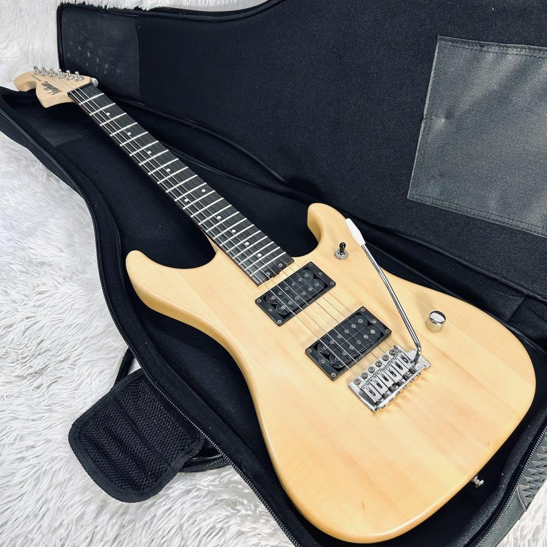 Amazon.co.jp: Washburn N1 PRO ヌーノ ベッテンコートモデル