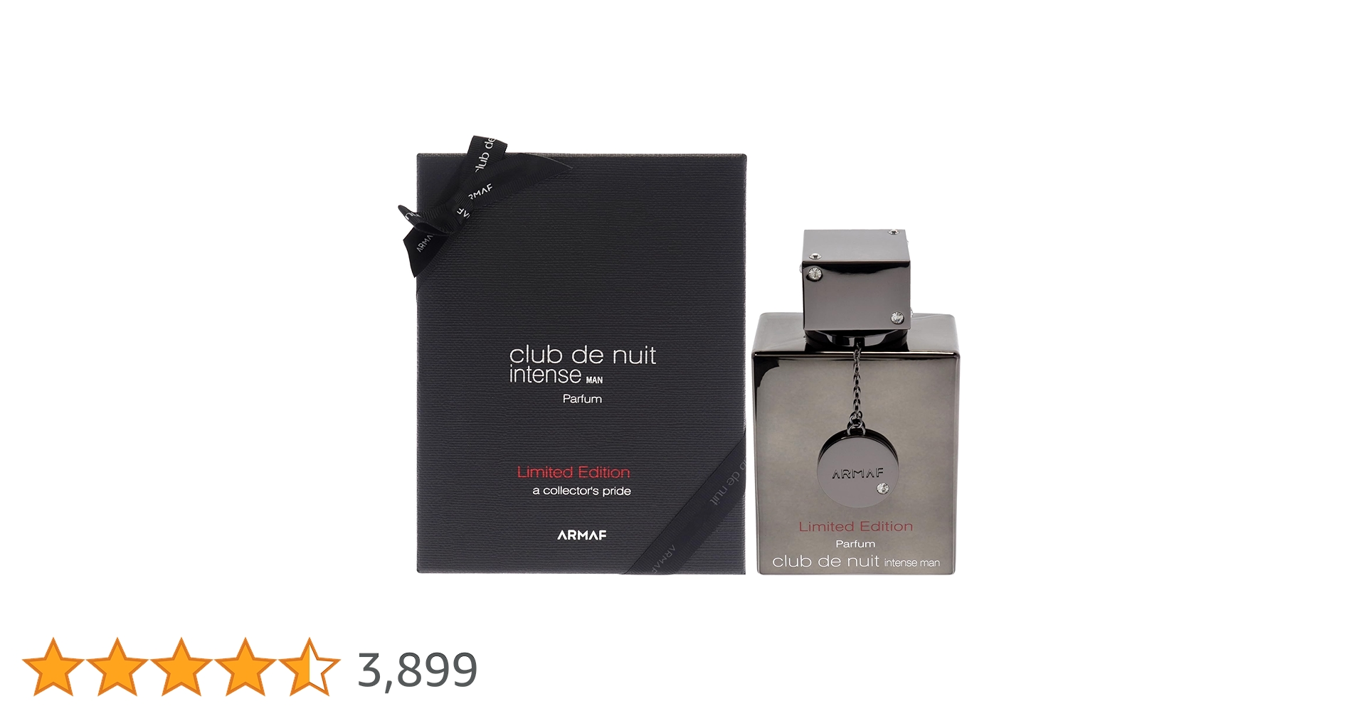 Amazon | Armaf Club De Nuit Intense Limited Edition 3.6oz