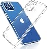 Ehr. iPhone 15 Pro Compatible Camera Protected Anti-Shock Ultra Slim TPU Transparent Silicone Case (Transparent, iPhone 15 Pro)