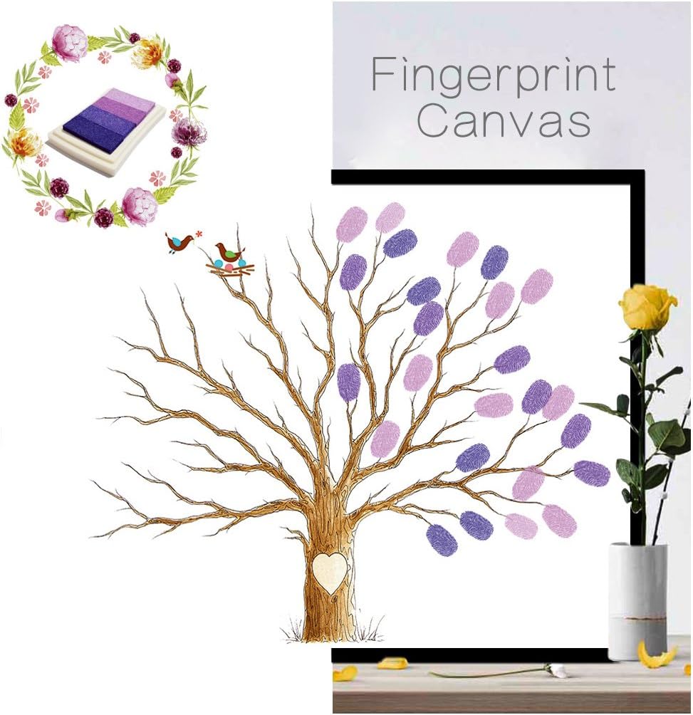 Tampone per la firma per il contatore