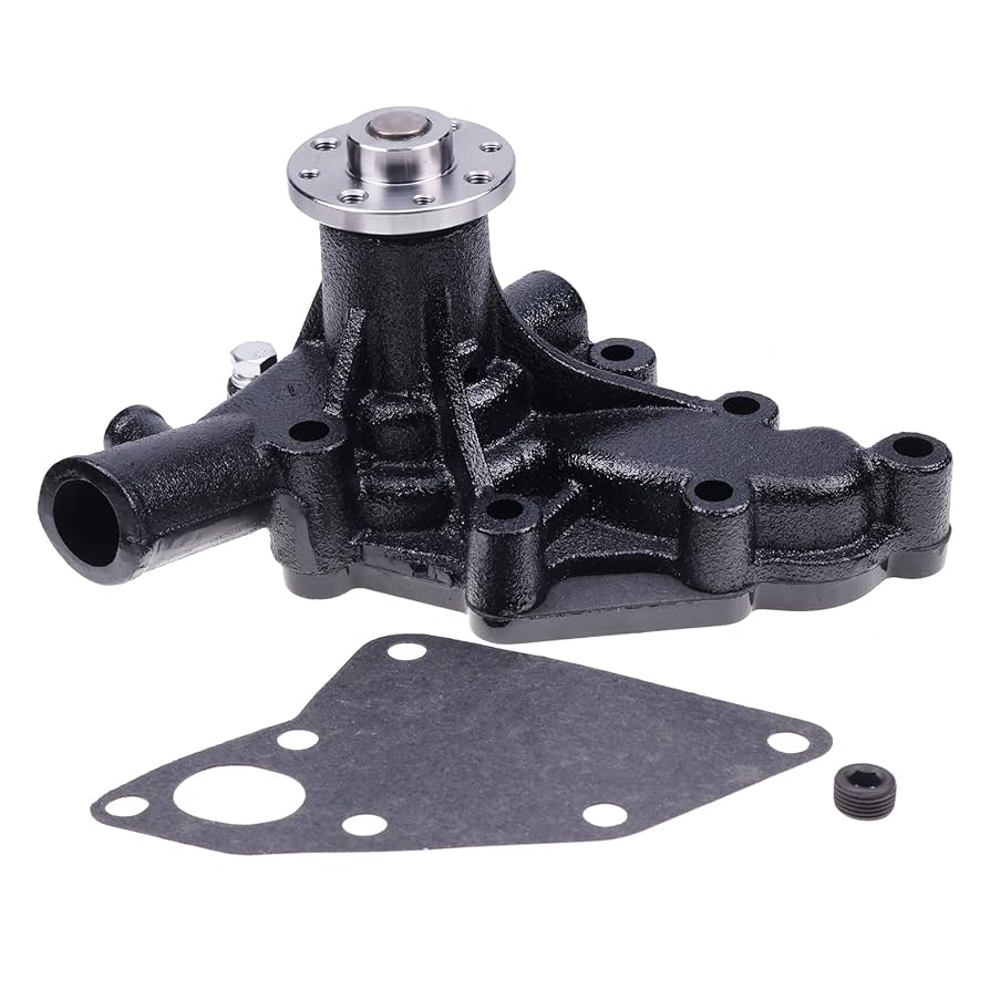 Amazon.com: ZTUOAUMA Water Pump 8943768630 1375989 with