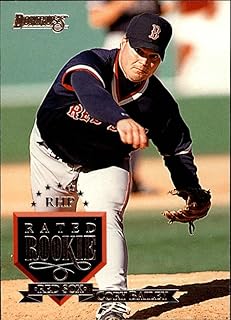 1995 Donruss Baseball Card #344 Cory Bailey