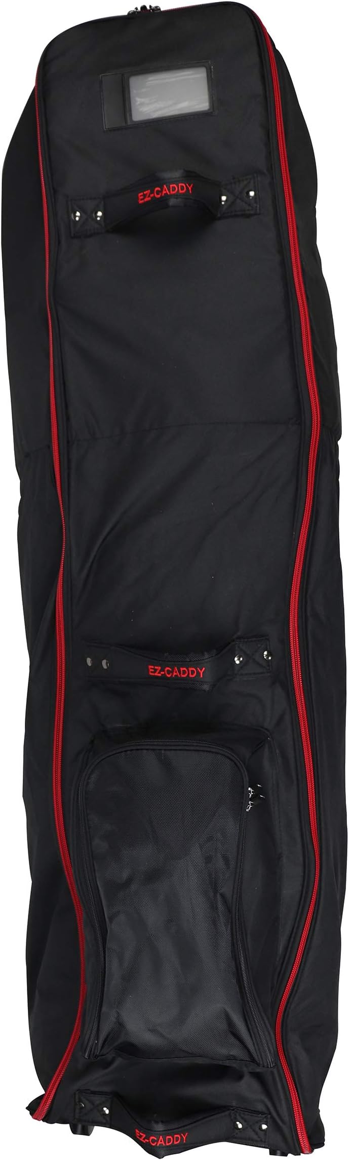 Merchants of Golf 6008527-SSI EZ-Caddy Travel Cover 7024, Black