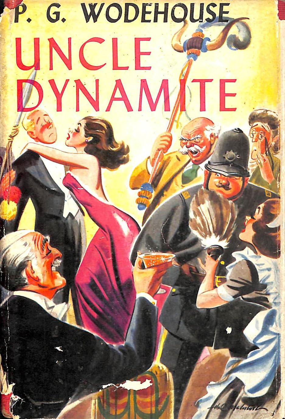 Uncle Dynamite