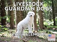 Vista 100 de Calendario de cachorro Golden Retriever 2027 mensual de pared de 12 meses