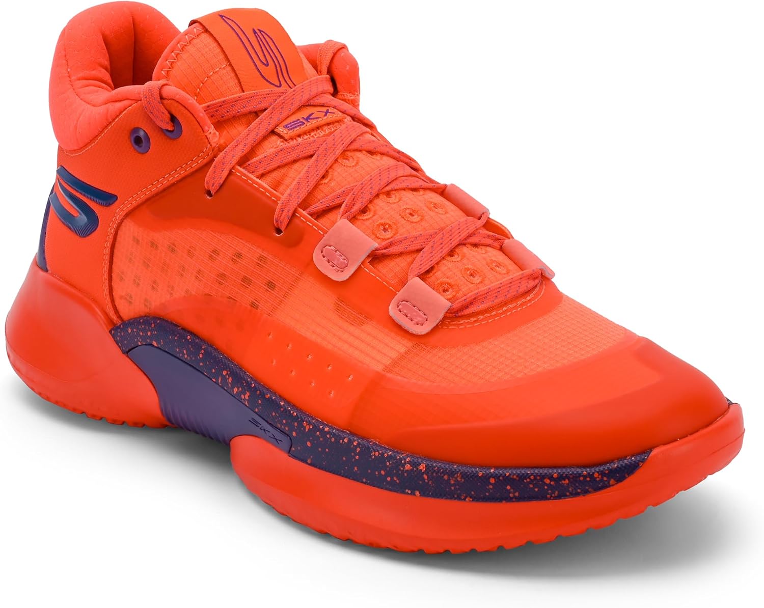 Skechers Men's SKX RESAGRIP Basketball Shoes
