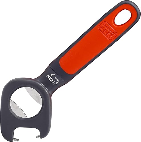 Abridor de botellas - Tapa y tapón de calidad profesional para cerveza, soda y botellas de cristal - Accesorios de hogar y cocina codificados por