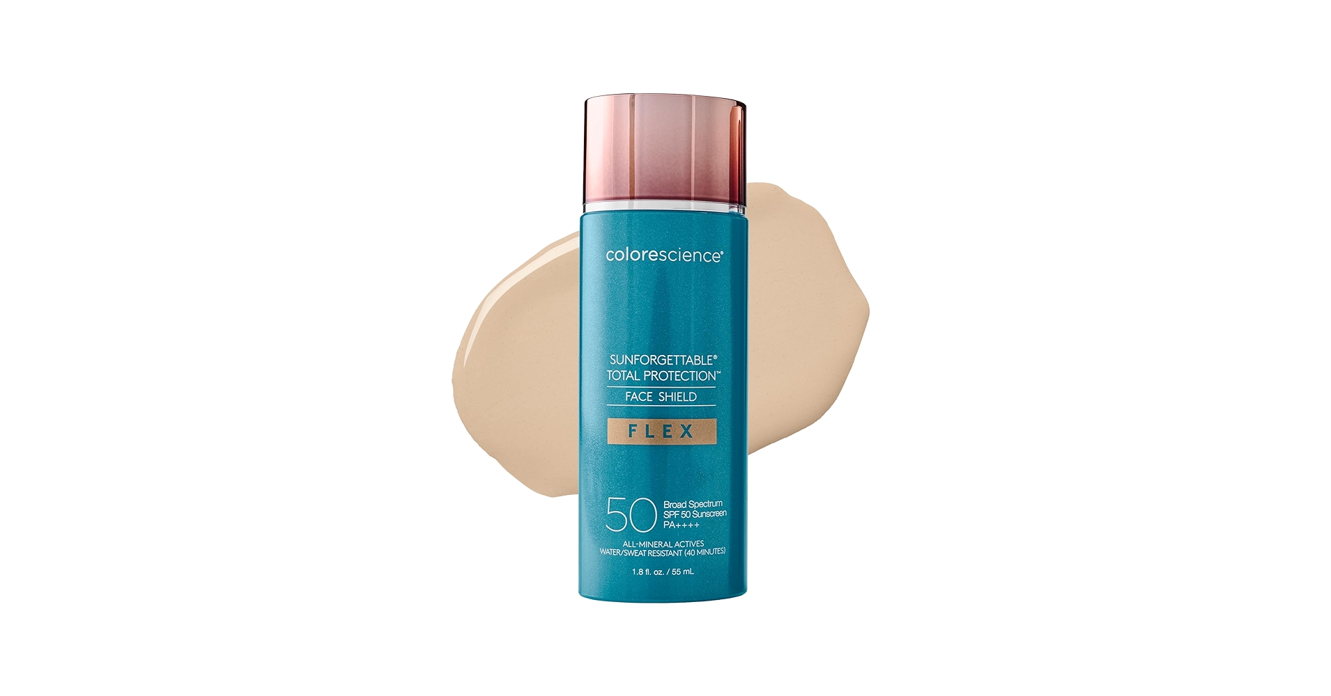colorescience ShieldFLEX SPF 50 2個セット colorescience ShieldFLEX SPF 50 2個セット Face Shield Flex