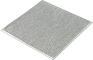 Range Hood Filter For Ventline, BCC024600 8''x8'' - Aluminum Grease Filter For Kitchen Exhaust Fan, Compatible With 8X8 Inch Ventilation Systems For Residential Cooking(1pc)