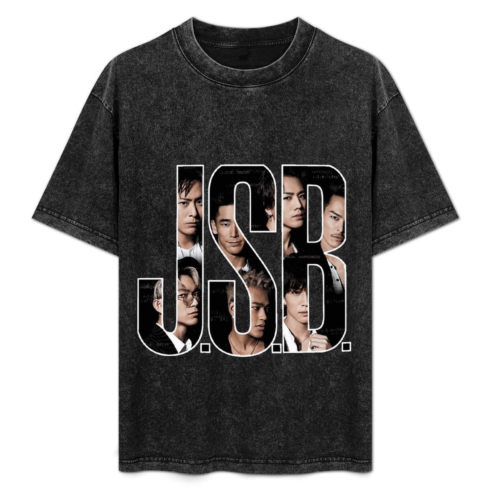 Amazon.co.jp: 三代目 J Soul Brothers Tシャツ メンズ 半袖 綿