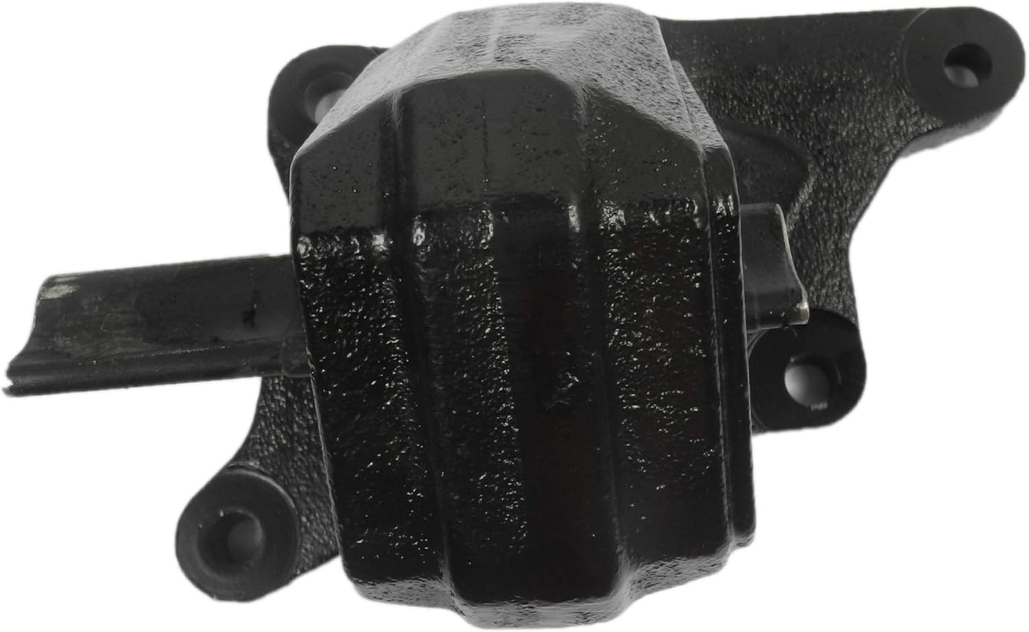 Advance Ignition Compatible with Jeep Front Left & Right Engine Motor Mount 07-11 Jeep Wrangler 3.8L V6 203343 203344 2007 2008 2009 2010 2011