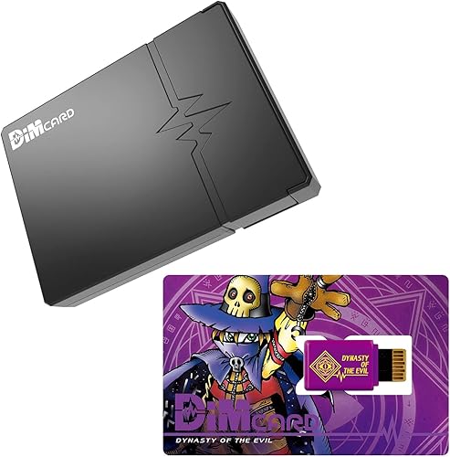 Miniatura 2 de BANDAI Pulsera Vital Digital Monster Dim Card Holster