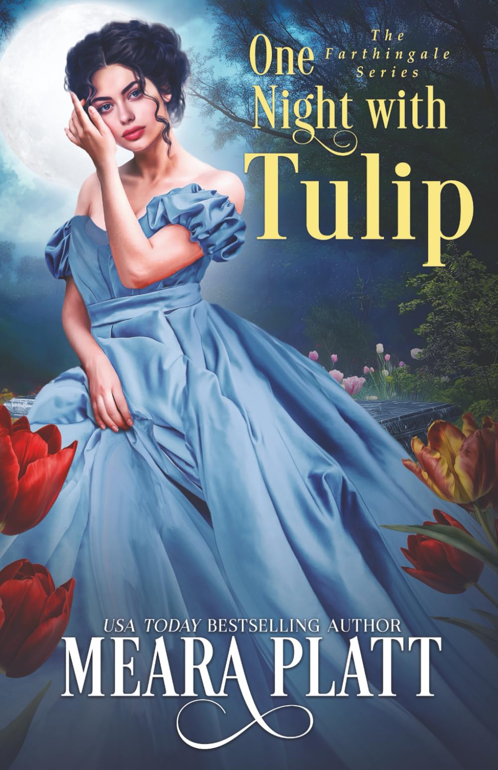 One Night with Tulip (The Farthingale Series)
