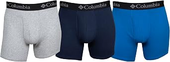 Columbia Mens 6 Pack Athletic Low Cut Socks