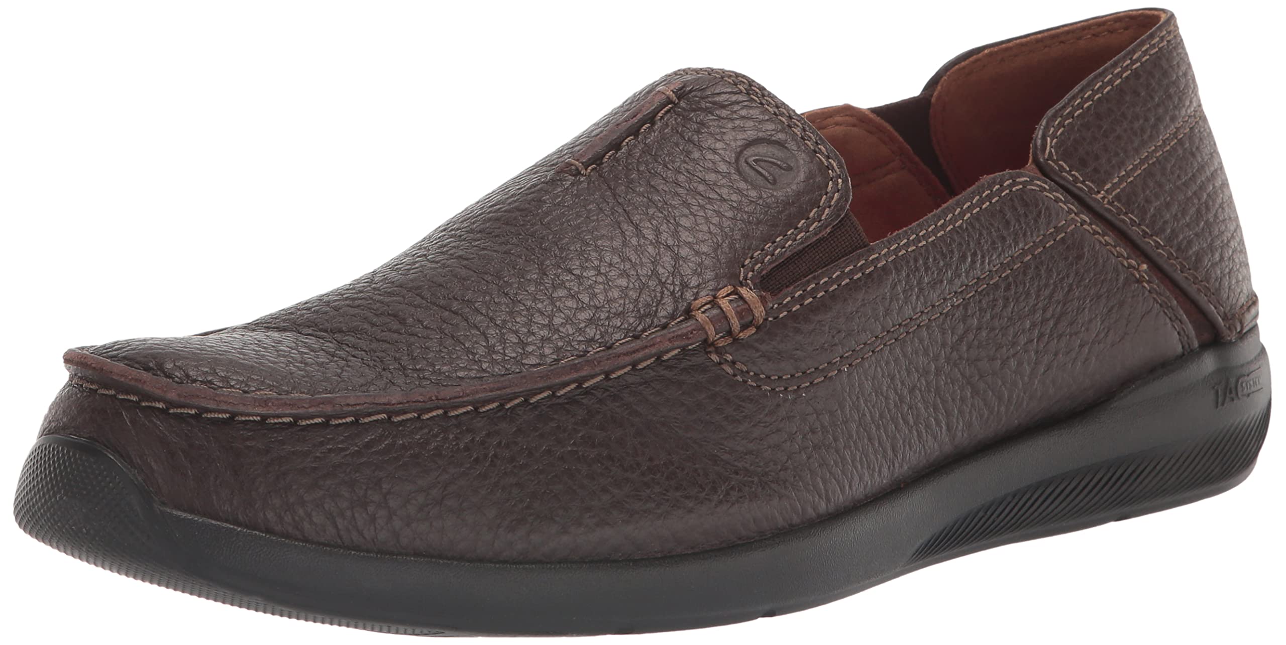 Clarks Gorwin Step, Zapatillas Hombre, AD Template Size