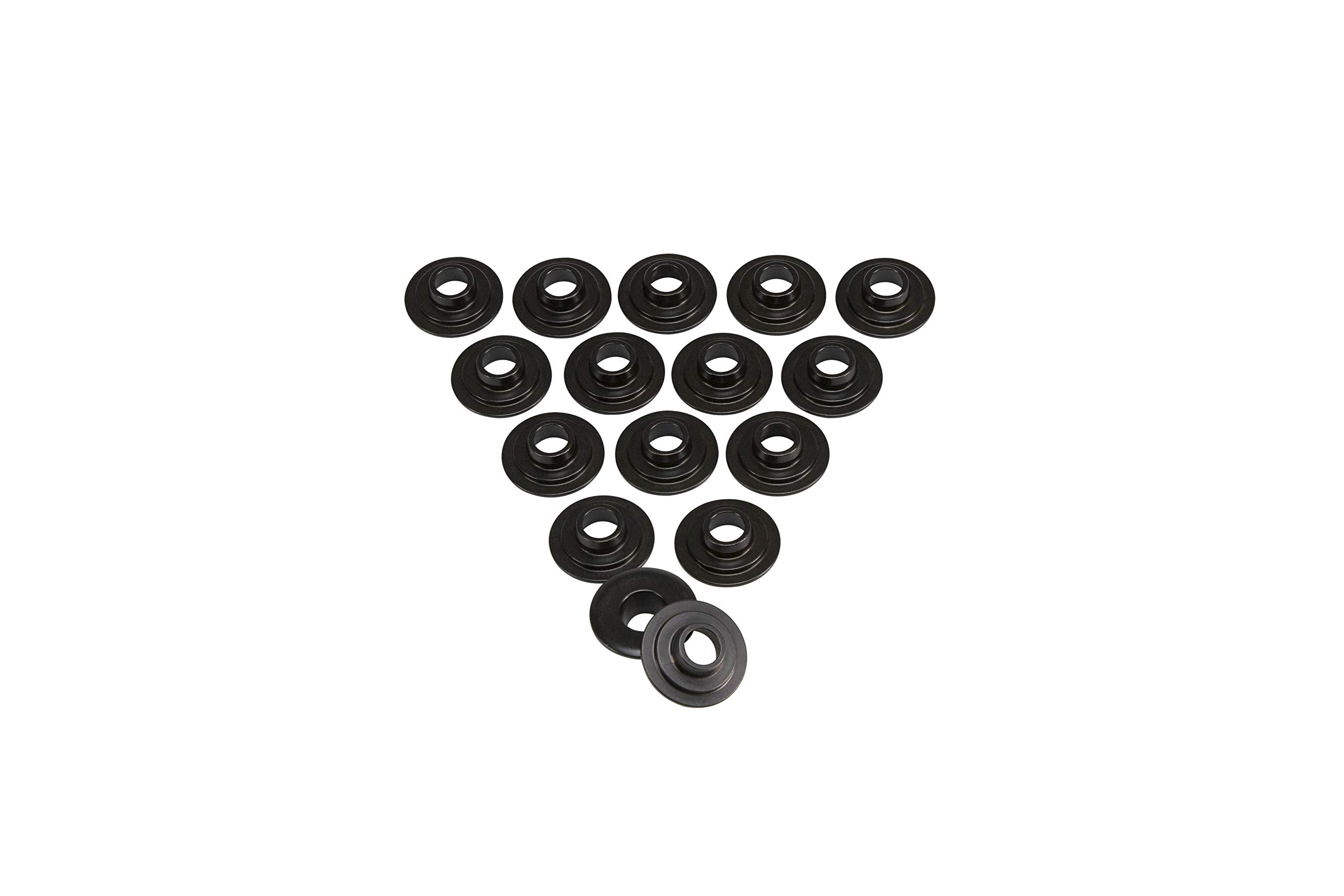 Lunati75740-16 10 Degree Retainer Set for Dual Valve Springs