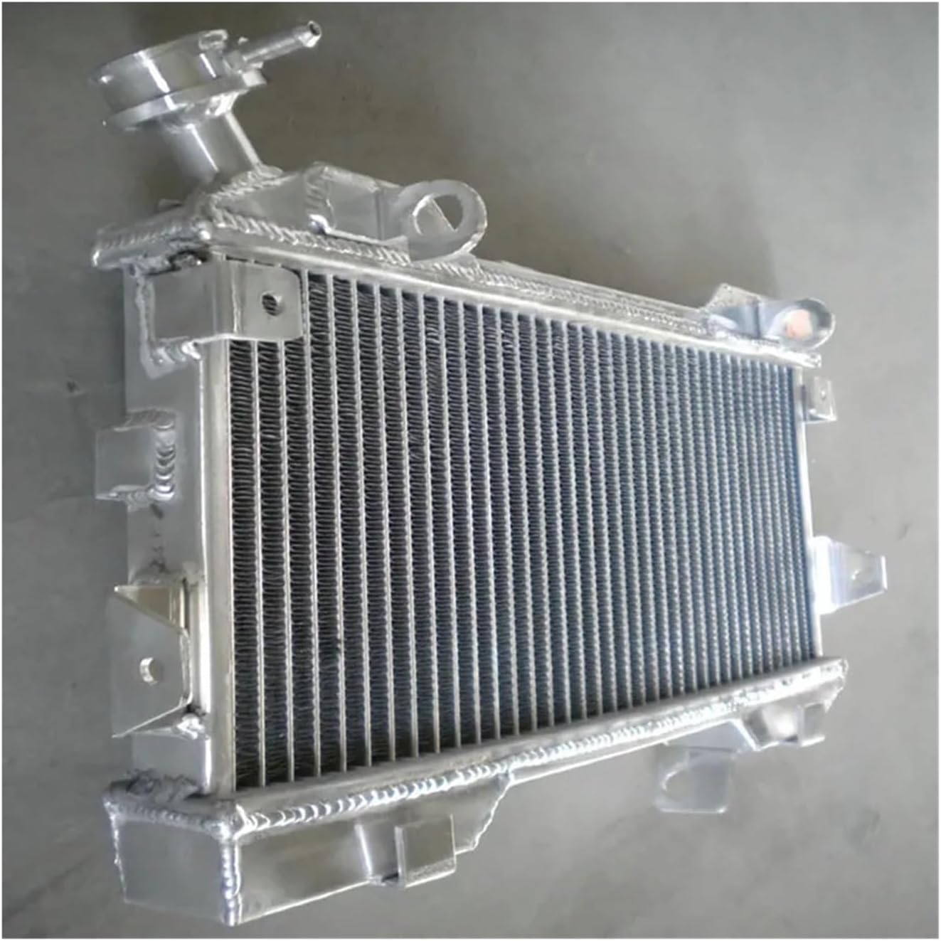 アクリル水槽オーバーフローH450用 加工用 台座＋アクリル透明三重管