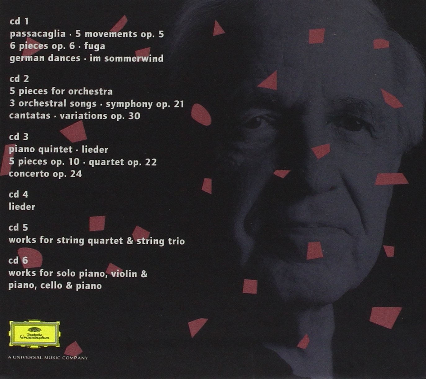 Complete Webern