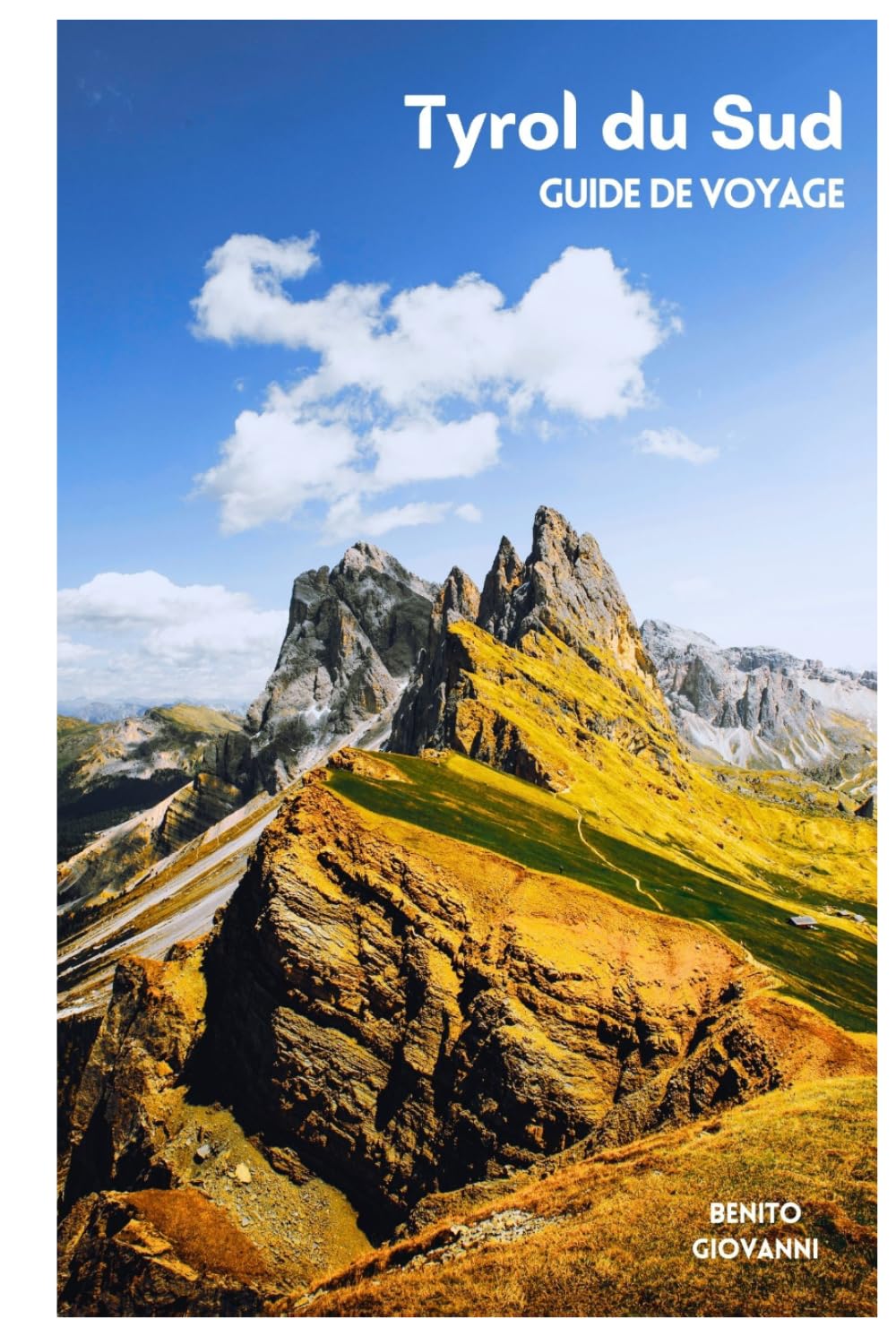 Tyrol du Sud Guide de Voyage: Incontournables, vallées alpines, Dolomites, activités de plein air, gastronomie et excursions à la journée avec itinéraires