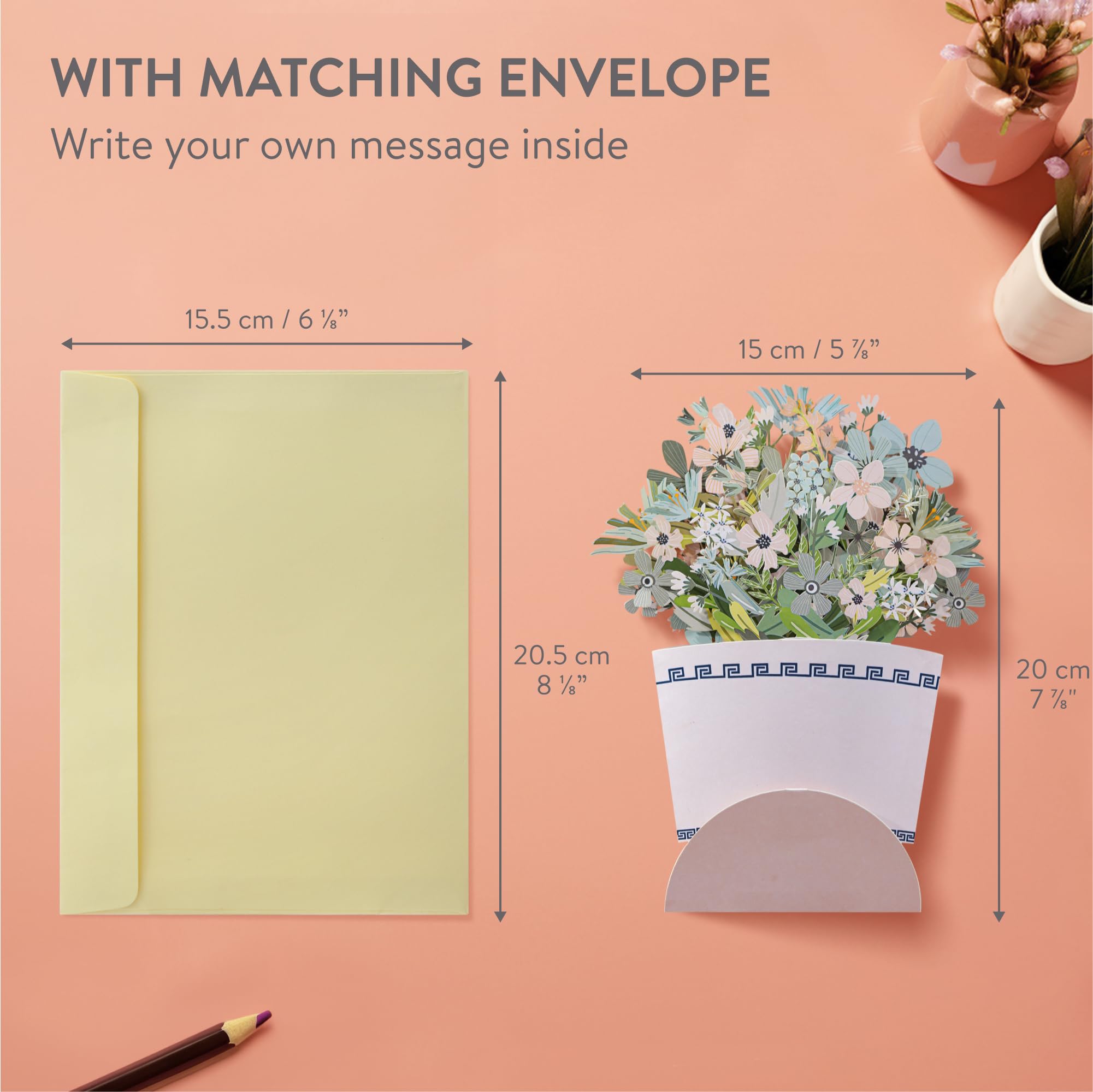 Rose Card, Pop-up kaart met Muziek en Licht, Pop-up kaarten met Bloemen, Bloemenboeket 3D Pop-up Cadeaukaart, Verjaardagscadeaus Valentijnsdag Cadeaus Moederdag Cadeaus voor Vrouwen Moeder Vrouw