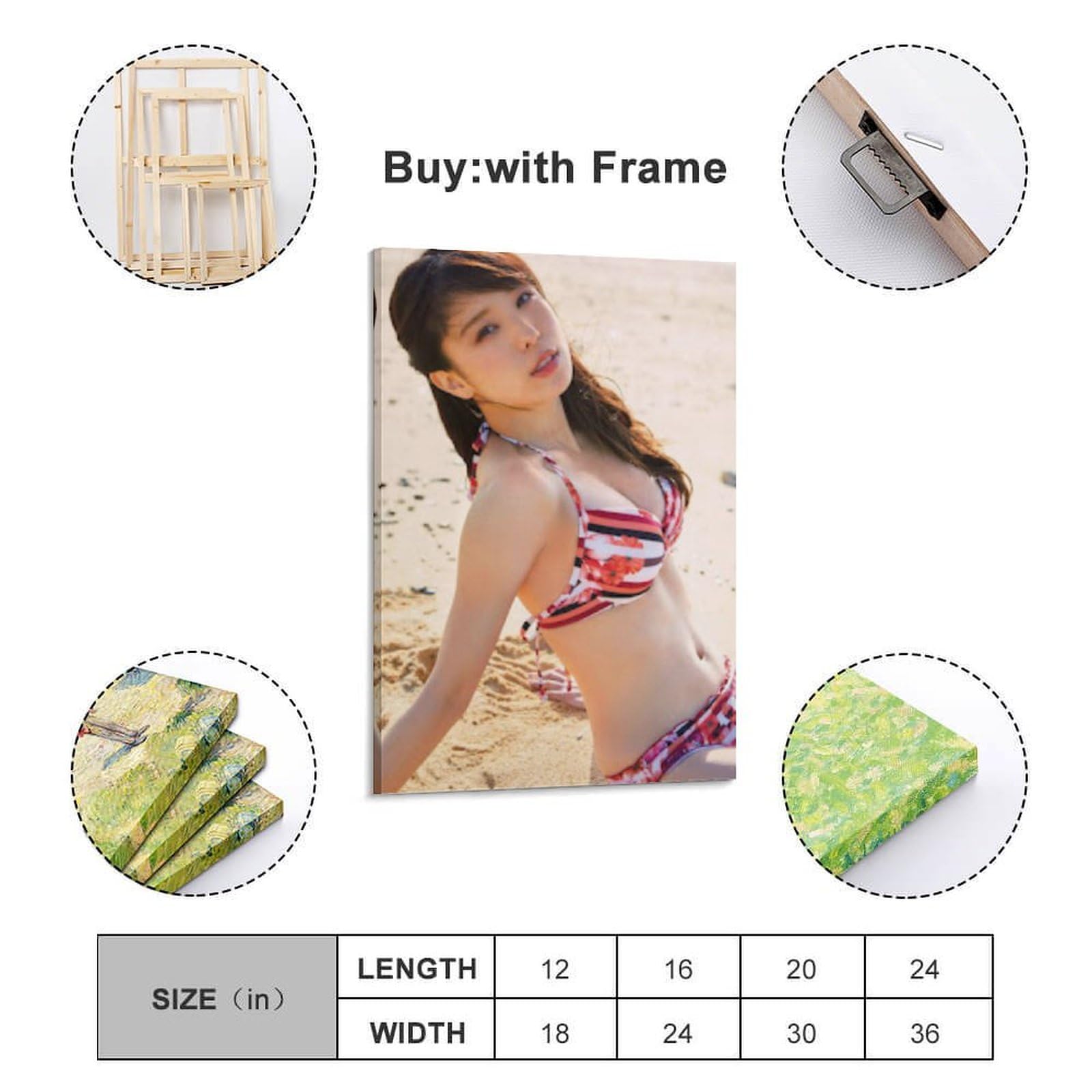 Amazon.co.jp: 小嶋菜月写真フォトポスター304 ホームデコレーション