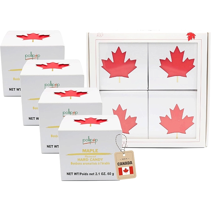 加拿大枫糖硬糖礼盒