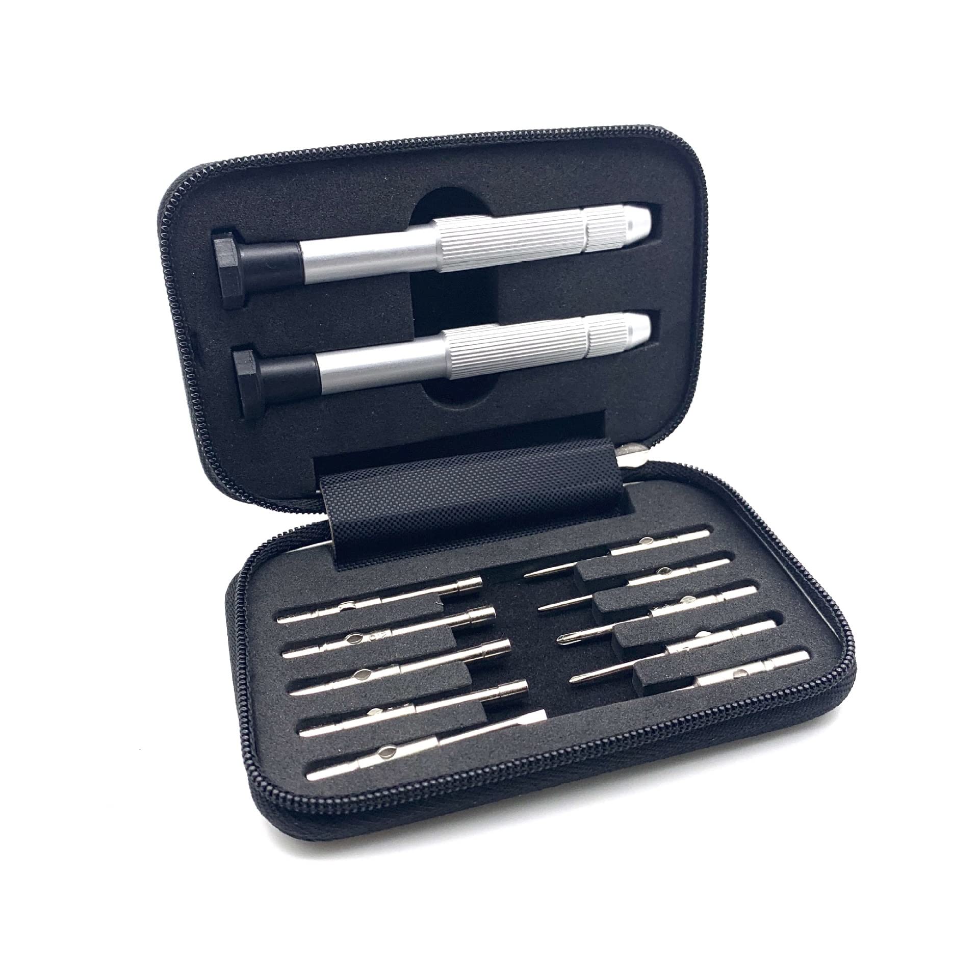 Kit di Riparazione per Occhiali Accessori per Occhiali Multifunzione Kit di Riparazione Set di cacciaviti per Occhiali Strumento Piccolo cacciavite