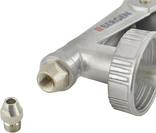 Miniatura 2 de Air Underseal Underbody Coating Gun Schutz Wax Oyl con manguera flexible