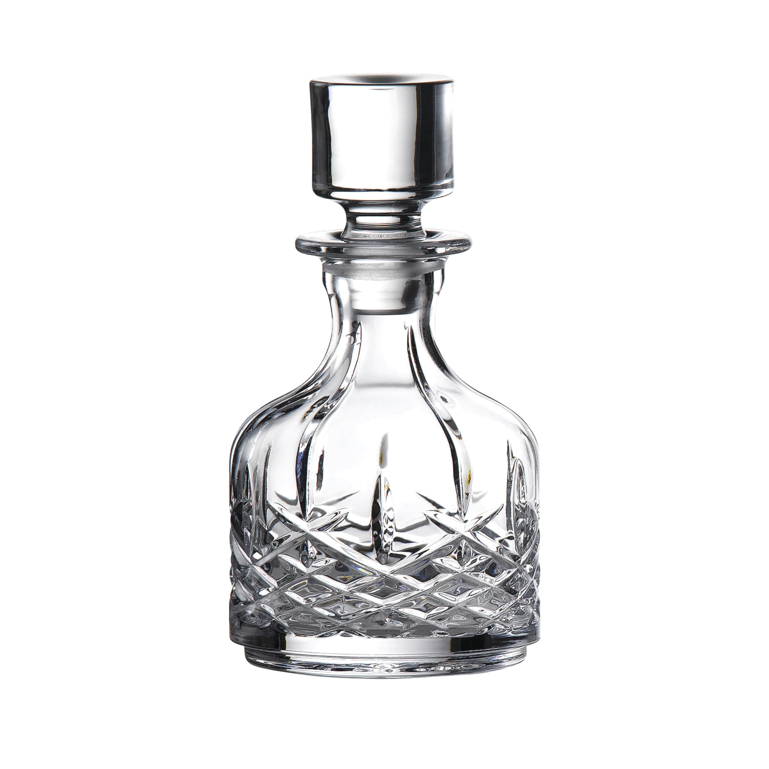 Waterford 40033794 Marquis Markham Carafe à décanter et gobelet empilables en verre