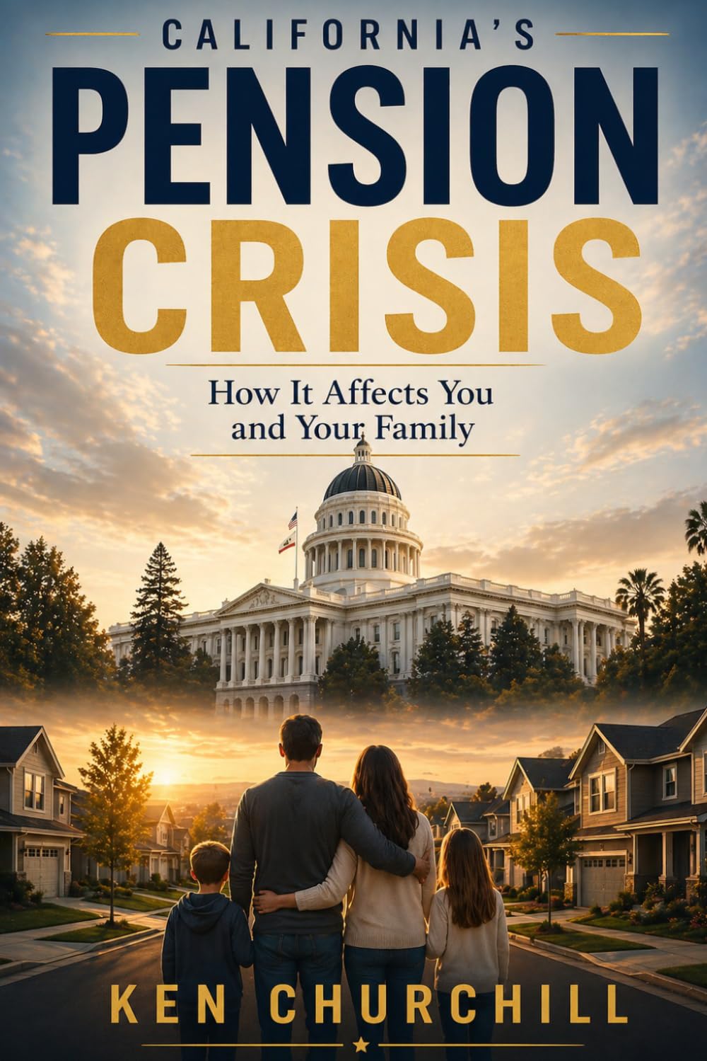 California's Pension Crisis: How It Affects You and Your Family