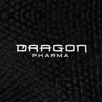 DRAGON PHARMA Pre Workout Powder, Venom Essential, Mango