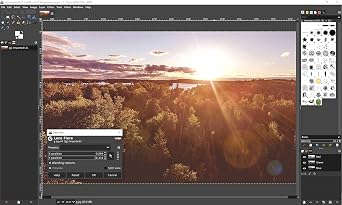 GIMP Photo Editor 2026 on CD Disc | Premium Professional Image Editing Software Compatible with Windows 11 10 8.1 8 7 Vista XP PC 32 & 64-Bit & Mac| Lifetime Licence & No Monthly Subscription