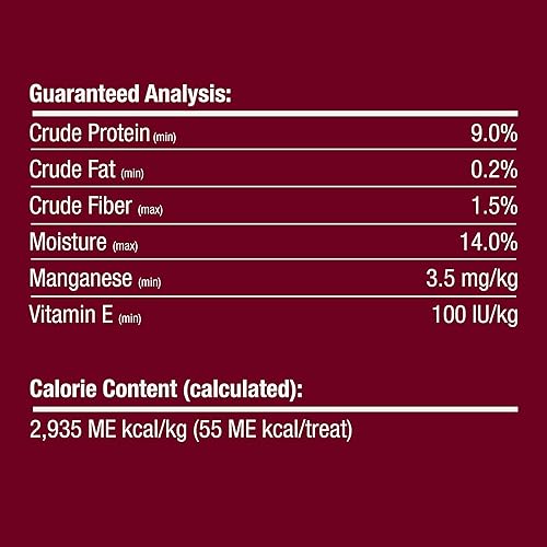 Vista 6 de SmartBones SmartSticks, dale a tu perro un masticable sin cuero crudo hecho con tocino y queso real, 10 unidades (paquete de 24)