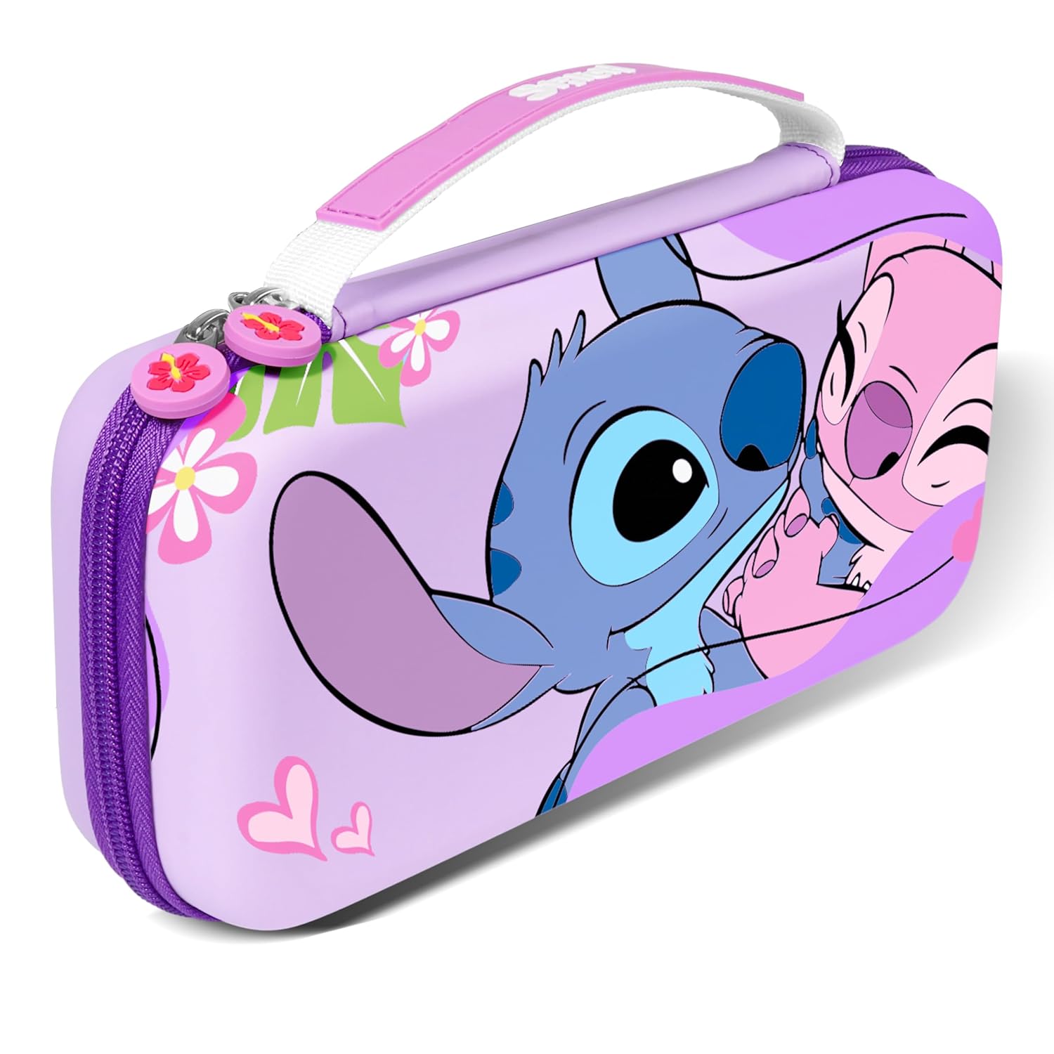 Xcitifun Carrying Case Designed for Nintendo Switch for Kids Girls Boys Cute Kawaii Travel Carry Bag for Switch/Lite/OLED 10 Game Cartridge Switch Protective Cover Carrying Cases – Sweetheart Xcitifun Carrying Case Designed for Nintendo Switch for Kids Girls Boys Cute Kawaii Travel Carry Bag for Switch/Lite/OLED 10 Game Cartridge Switch Protective Cover Carrying Cases – Sweetheart