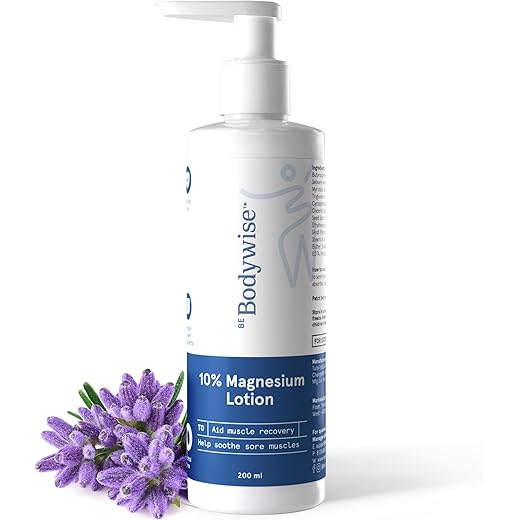 Be Bodywise Sleep Lotion 200ml