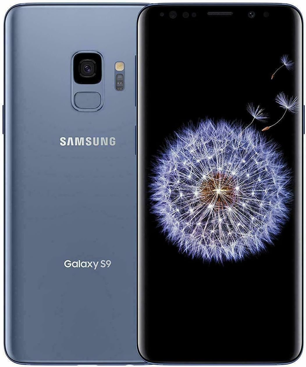 スマートフォン本体 7045 Galaxy S9 Samsung Galaxy S9 64 Gb Coral Blue | Desertcart INDIA