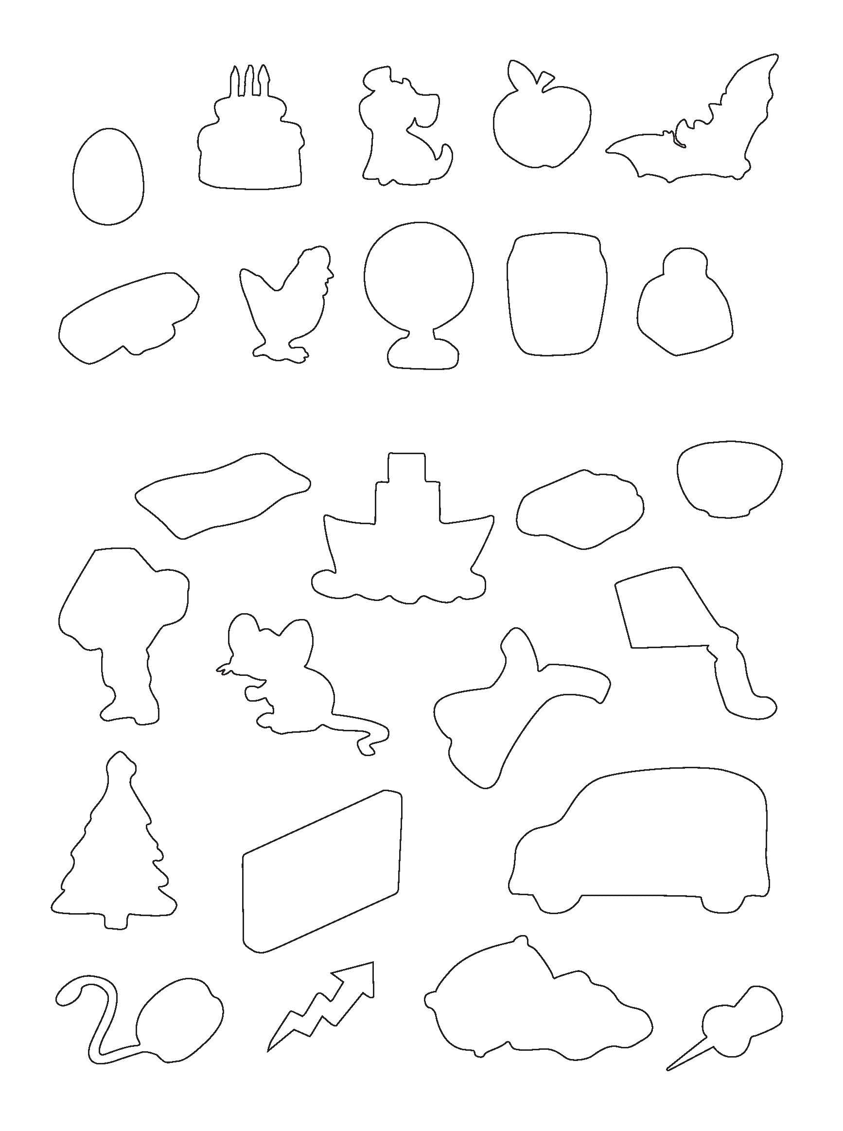 Activity book: My First Alphabets Sticker Activity Book - Sticker Book With 350 Stickers 4