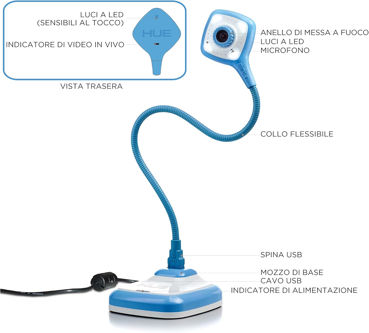 40% Off Discount HUE HD Pro USB Document Camera for Windows, macOS and Chrome OS (Red) Authentic Crazy Deals HUE HD Pro USB Document Camera for Windows, macOS and Chrome OS (Red)