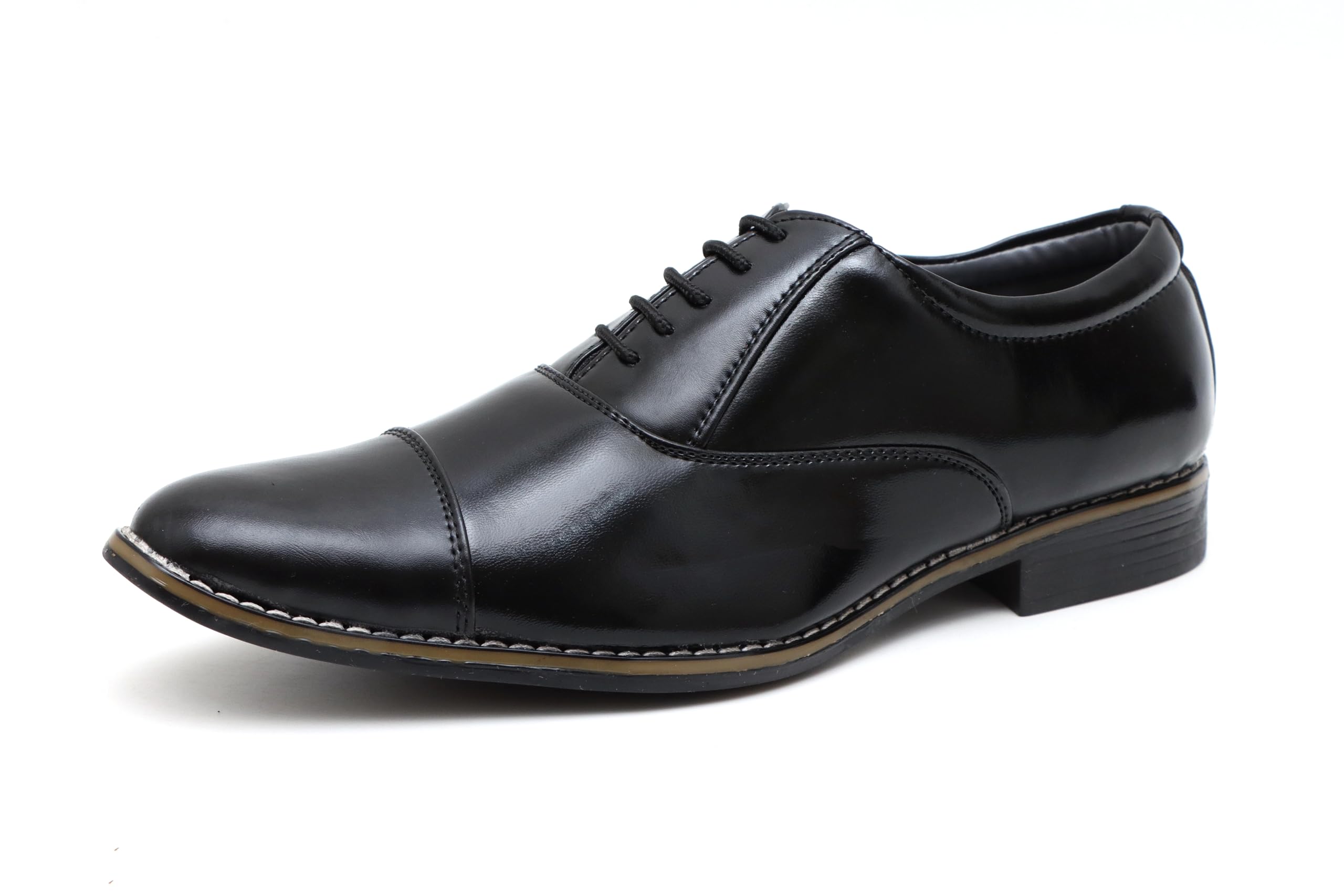 See full amazon price history chart for SIR CORBETT Mens Black Synthetic Leather Oxford Formal Shoes for Men - 6 UK SIR CORBETT Mens Black Synthetic Leather Oxford Formal Shoes for Men - 6 UK (B01B6FXMI4) Amazon Price History, Amazon Price Tracker