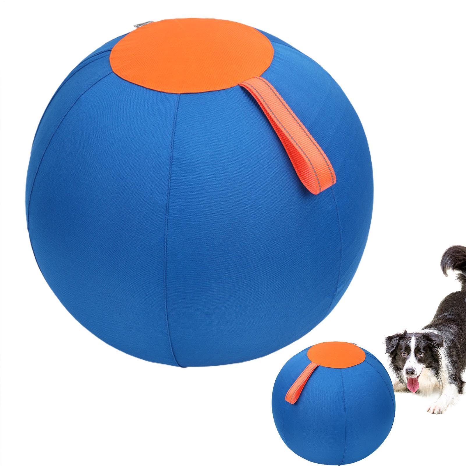 Piłka pasterska dla psów, piłki dla psów, zabawki dla psów 45 cm z