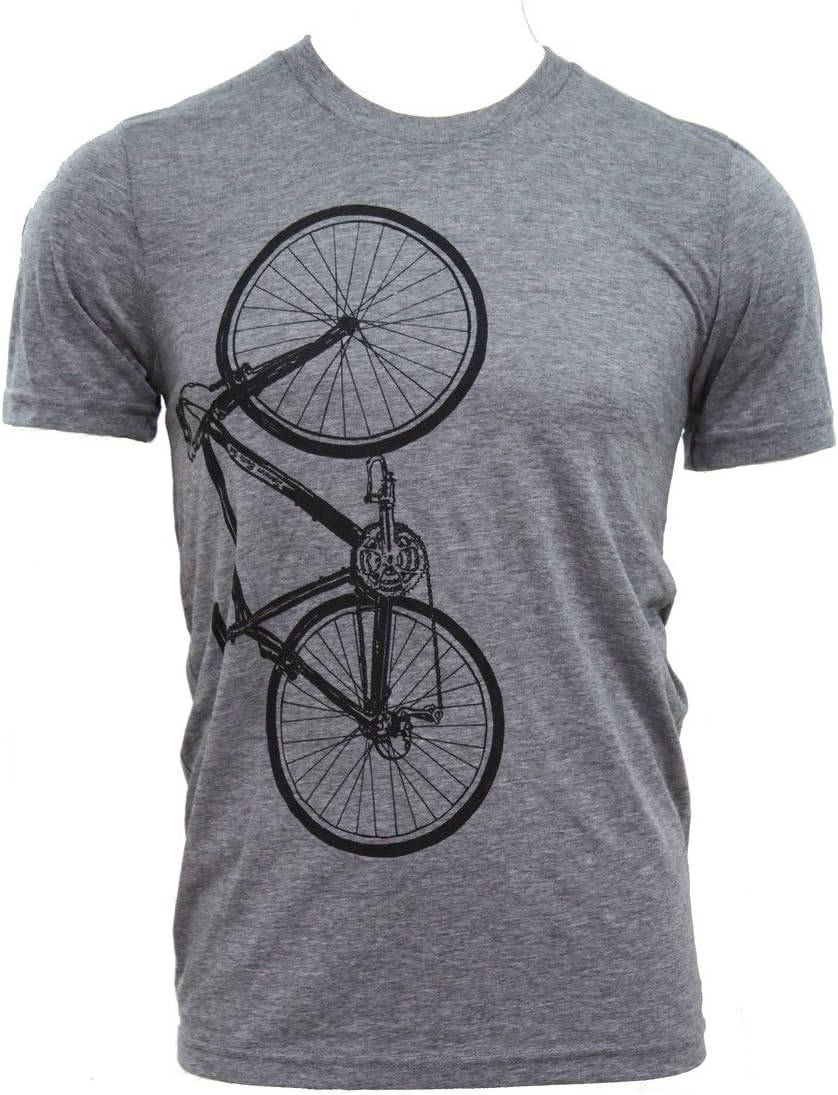 Big Bike Fitted T Shirt