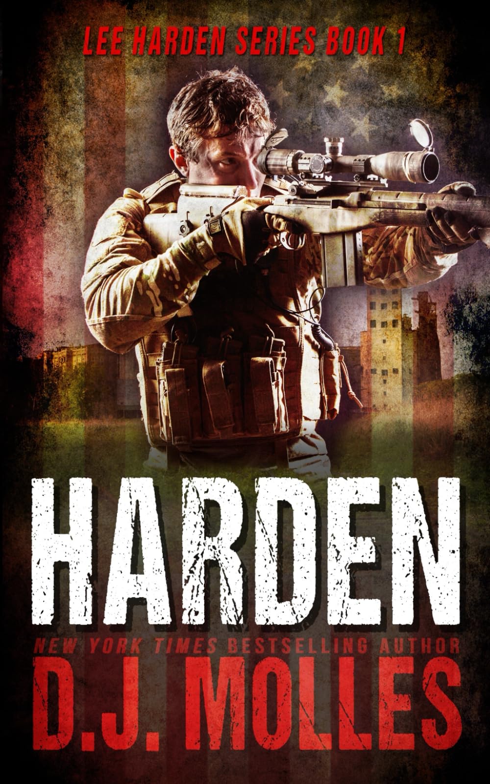 Harden (Lee Harden Series (The Remaining Universe))
