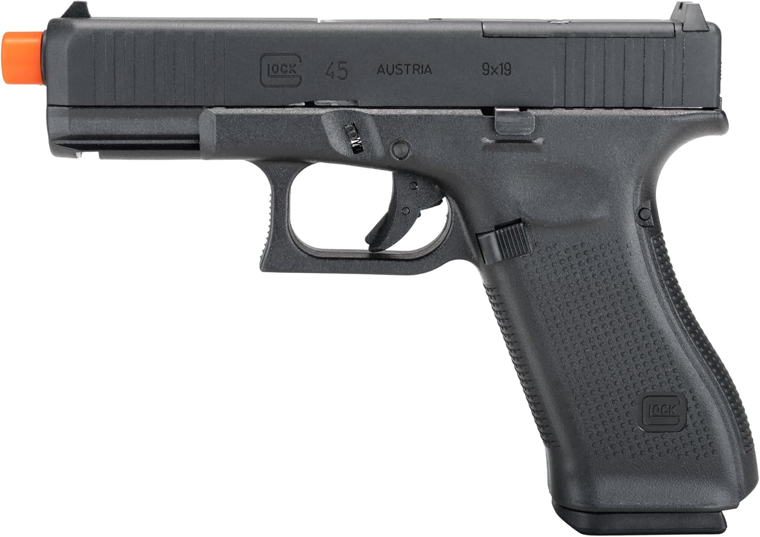 Glock 45 Gen 5 MOS GBB Blowback 6mm BB Gun Airsoft Pistol