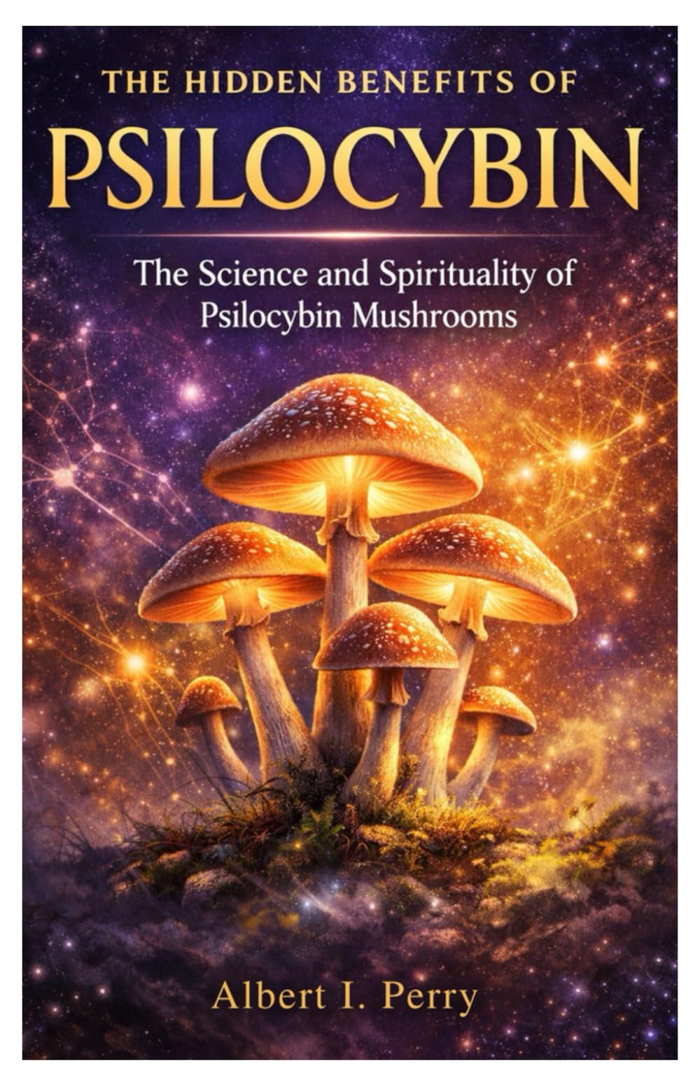 The Hidden Benefits of Psilocybin: The Science and Spirituality of Psilocybin Mushrooms