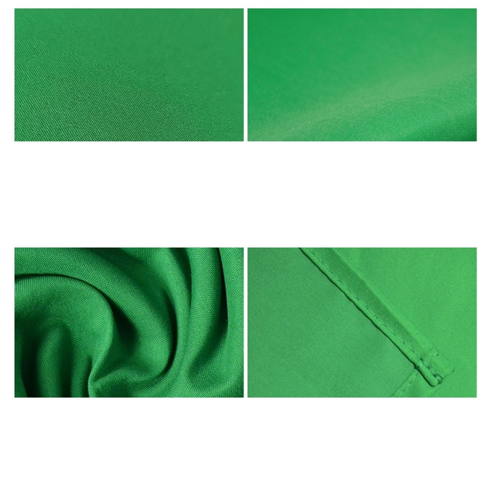 Sfondo Fotografico Sfondo da parete for fotografia, fondale in tessuto for studio video, sfondo fotografico bianco/nero, schermo verde(Red,2000x3000MM)